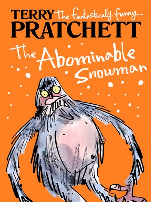 cover image of The Abominable Snowman